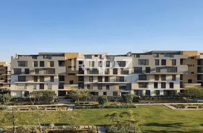 Apartment - 3 Bedrooms - 3 Bathrooms for sale in Eastown - 5th Settlement Compounds - The 5th Settlement - New Cairo City - Cairo