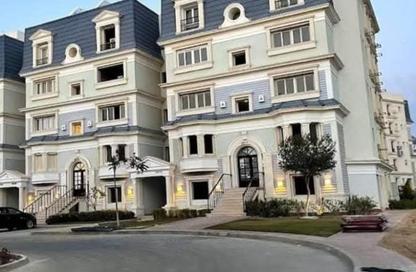 Apartment - 3 Bedrooms - 2 Bathrooms for sale in Mountain View Chill Out Park - Northern Expansions - 6 October City - Giza
