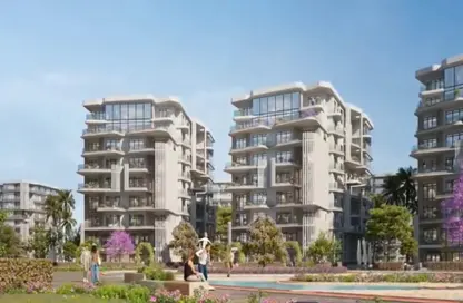 Duplex - 3 Bedrooms - 3 Bathrooms for sale in La Verde Casette - New Capital Compounds - New Capital City - Cairo