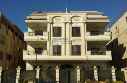 Duplex - 3 Bedrooms - 3 Bathrooms for rent in Al Imam Ahmad Ibn Hanbal St. - El Yasmeen 7 - El Yasmeen - New Cairo City - Cairo