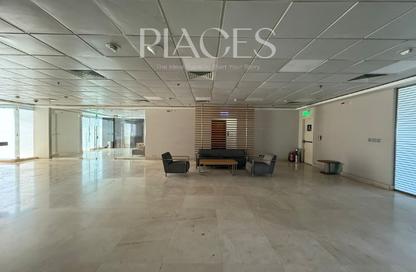 Office Space - Studio - 7+ Bathrooms for rent in V90 - North Teseen St. - The 5th Settlement - New Cairo City - Cairo