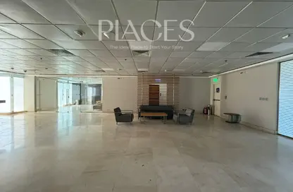 Office Space - Studio - 7+ Bathrooms for rent in V90 - North Teseen St. - The 5th Settlement - New Cairo City - Cairo