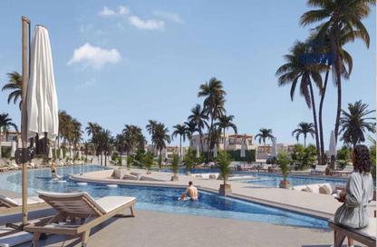 Apartment - 2 Bedrooms - 2 Bathrooms for sale in June - Ras Al Hekma - North Coast