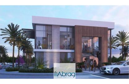 Villa - 5 Bedrooms - 4 Bathrooms for sale in Zayard - New Zayed City - Sheikh Zayed City - Giza