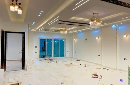 Apartment - 3 Bedrooms - 2 Bathrooms for rent in North Lotus - El Lotus - New Cairo City - Cairo