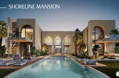 Townhouse - 3 Bedrooms - 4 Bathrooms for sale in Ogami - Ras Al Hekma - North Coast