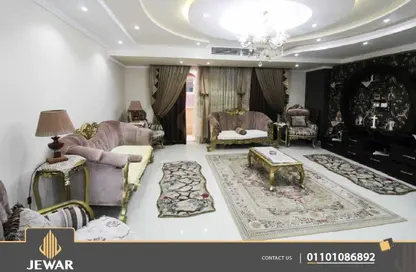 Apartment - 4 Bedrooms - 3 Bathrooms for sale in Saba Basha - Hay Sharq - Alexandria