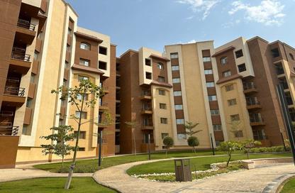 Apartment - 2 Bedrooms - 2 Bathrooms for sale in Al Maqsad - New Capital Compounds - New Capital City - Cairo
