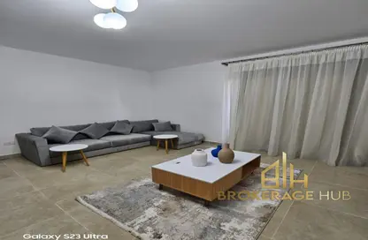 Apartment - 1 Bedroom - 1 Bathroom for rent in Moon Residences - Fifth Square - The 5th Settlement - New Cairo City - Cairo