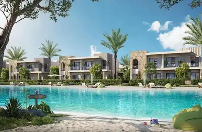 شاليه - 3 غرف نوم - 2 حمامات للبيع في سمر - راس الحكمة - الساحل الشمالي