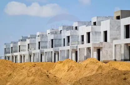 Apartment - 3 Bedrooms - 3 Bathrooms for sale in Palm Hills - Alexandria Compounds - Alexandria