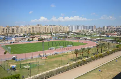 Apartment - 4 Bedrooms - 4 Bathrooms for sale in Grand View - Smouha - Hay Sharq - Alexandria