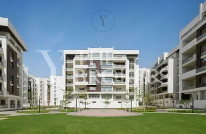 Apartment - 2 Bedrooms - 2 Bathrooms for sale in El Yasmeen 1 - El Yasmeen - New Cairo City - Cairo