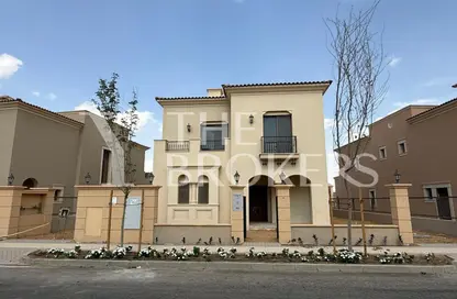 Villa - 4 Bedrooms - 4 Bathrooms for sale in City Gate - 5th Settlement Compounds - The 5th Settlement - New Cairo City - Cairo