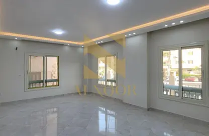 Apartment - 3 Bedrooms - 2 Bathrooms for rent in Lazurde - 8th District - Sheikh Zayed City - Giza