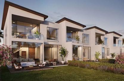 Chalet - 4 Bedrooms - 3 Bathrooms for sale in Cali Coast - Ras Al Hekma - North Coast