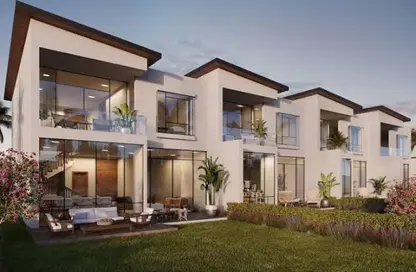 Chalet - 4 Bedrooms - 3 Bathrooms for sale in Cali Coast - Ras Al Hekma - North Coast