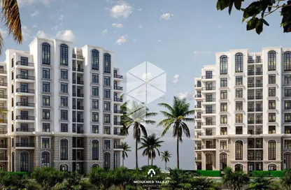 Duplex - 4 Bedrooms - 4 Bathrooms for sale in New Capital Compounds - New Capital City - Cairo