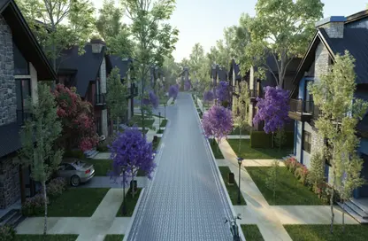Townhouse - 3 Bedrooms - 4 Bathrooms for sale in The Wonder Marq - Mostakbal City Compounds - Mostakbal City - Future City - Cairo