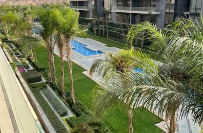 شقة - 3 غرف نوم - 3 حمامات للايجار في الباتيو اورو - كمبوندات التجمع الخامس - التجمع الخامس - مدينة القاهرة الجديدة - القاهرة