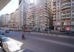 Apartment - 2 Bedrooms - 1 Bathroom for sale in Miami - Hay Awal El Montazah - Alexandria
