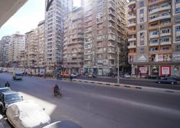 Apartment - 2 bedrooms - 1 bathroom for للبيع in Miami - Hay Awal El Montazah - Alexandria
