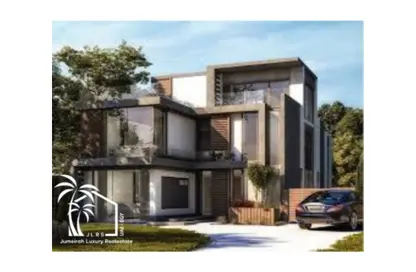 Apartment - 2 Bedrooms - 2 Bathrooms for sale in Madinaty - Cairo