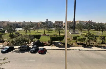 دوبلكس - 3 غرف نوم - 3 حمامات للبيع في البنفسج 3 - البنفسج - مدينة القاهرة الجديدة - القاهرة