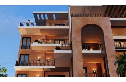 Apartment - 1 Bedroom - 1 Bathroom for sale in Sequoia Luxor - Luxor - Luxor