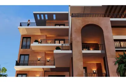 Apartment - 1 Bedroom - 1 Bathroom for sale in Sequoia Luxor - Luxor - Luxor