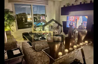 دوبلكس - 3 غرف نوم - 3 حمامات للبيع في بالم هيلز بالم باركس - وصلة دهشور الجنوبية - مدينة 6 أكتوبر - الجيزة