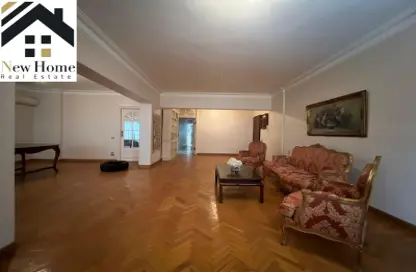 Apartment - 3 Bedrooms - 2 Bathrooms for sale in New Maadi - Hay El Maadi - Cairo