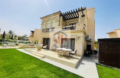 Villa - 5 Bedrooms - 5 Bathrooms for sale in Madinaty - Cairo
