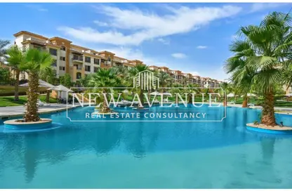 Apartment - 3 Bedrooms - 3 Bathrooms for sale in Stone Residence - 5th Settlement Compounds - The 5th Settlement - New Cairo City - Cairo
