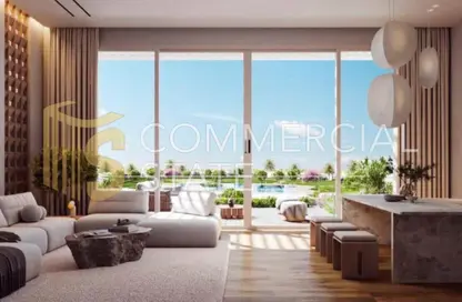 شاليه - 2 غرف نوم - 3 حمامات للبيع في هاسيندا وترز - قسم الضبعة - الساحل الشمالي