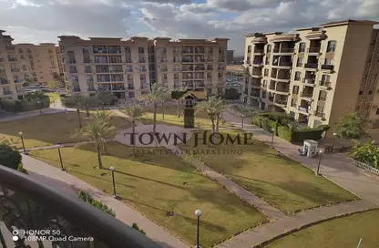 Apartment - 3 Bedrooms - 3 Bathrooms for rent in El Rehab Extension - Al Rehab - New Cairo City - Cairo