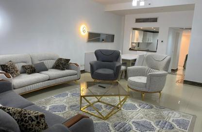 Duplex - 2 Bedrooms - 3 Bathrooms for rent in Porto New Cairo - 5th Settlement Compounds - The 5th Settlement - New Cairo City - Cairo
