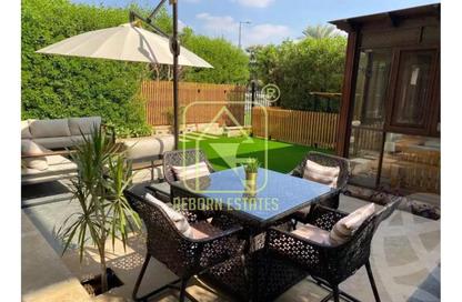 Apartment - 2 Bedrooms - 2 Bathrooms for rent in Westown - Sheikh Zayed Compounds - Sheikh Zayed City - Giza