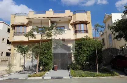 تاون هاوس - 6 غرف نوم - 7 حمامات للبيع في الياسمين - الحي الرابع عشر - الشيخ زايد - الجيزة