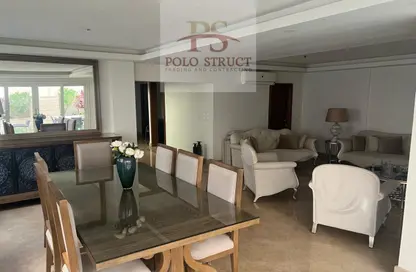 Twin House - 5 Bedrooms - 6 Bathrooms for sale in Concordia 1 - North Investors Area - New Cairo City - Cairo
