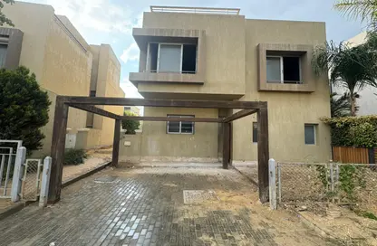 Villa - 4 Bedrooms - 4 Bathrooms for sale in Palm Hills Golf Extension - Al Wahat Road - 6 October City - Giza