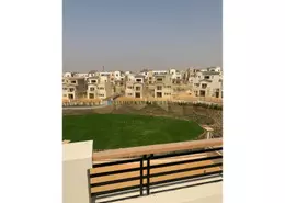 Villa - 3 Bedrooms - 4 Bathrooms for rent in Celesta Hills - Uptown Cairo - Mokattam - Cairo