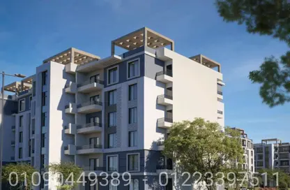 Apartment - 3 Bedrooms - 2 Bathrooms for sale in New Obour City - Qalyubia