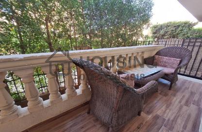 Apartment - 3 Bedrooms - 2 Bathrooms for rent in 7th District - 6 October City - Giza