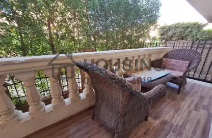 Apartment - 3 Bedrooms - 2 Bathrooms for rent in 7th District - 6 October City - Giza