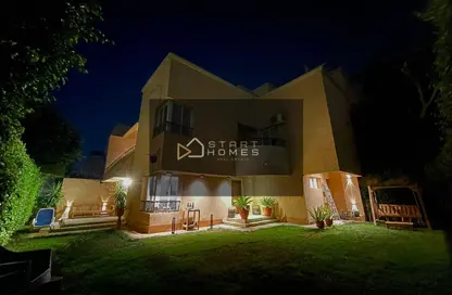 Villa - 3 Bedrooms - 3 Bathrooms for sale in El Rehab Extension - Al Rehab - New Cairo City - Cairo