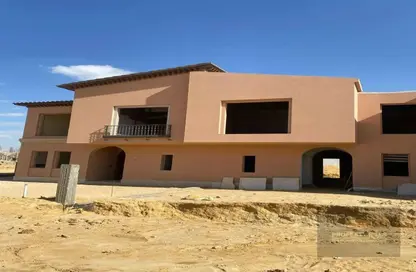 فيلا - 3 غرف نوم - 3 حمامات للبيع في 6 ويست - بيفرلي هيلز - كمبوندات الشيخ زايد - الشيخ زايد - الجيزة