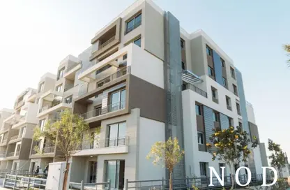 Apartment - 3 Bedrooms - 3 Bathrooms for sale in Palm Hills New Cairo - 5th Settlement Compounds - The 5th Settlement - New Cairo City - Cairo