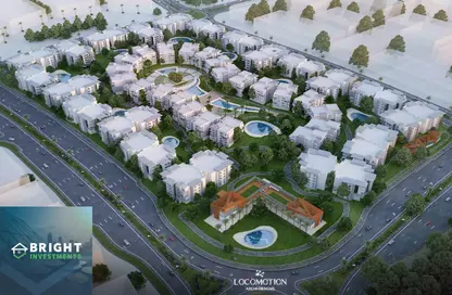 Apartment - 3 Bedrooms - 2 Bathrooms for sale in Bloomfields - Mostakbal City Compounds - Mostakbal City - Future City - Cairo
