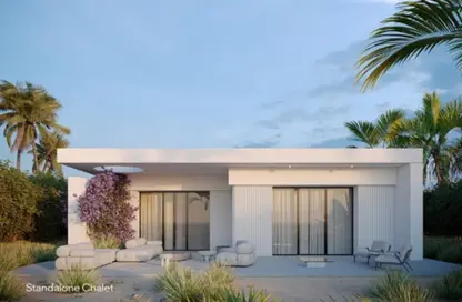 Chalet - 2 Bedrooms - 2 Bathrooms for sale in Mesca - Soma Bay - Safaga - Hurghada - Red Sea